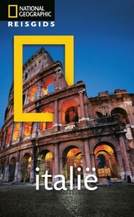 National Geographic reisgids Italie