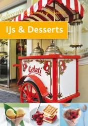 IJs en desserts (set van 5) • IJs en desserts