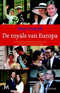 De royals van Europa • De royals van Europa