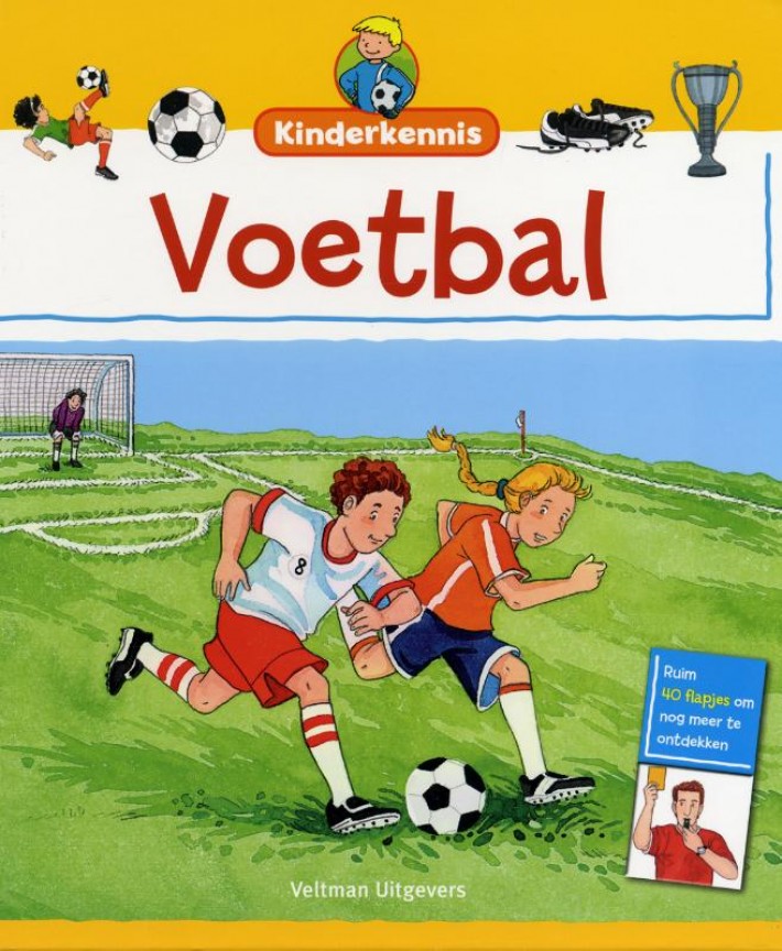 Kinderkennis - Voetbal