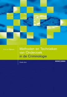 Methoden en technieken van onderzoek in de criminologie