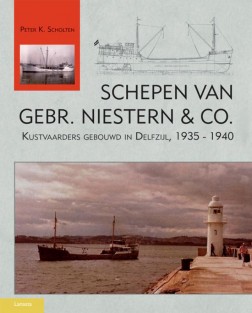 De schepen van Gebr. Niestern & Co.
