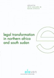 Legal transformation in Northern Africa and South Sudan • Legal transformation in Northern Africa and South Sudan