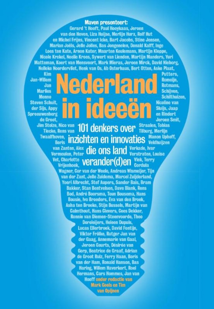 Nederland in ideeen • Nederland in ideeën