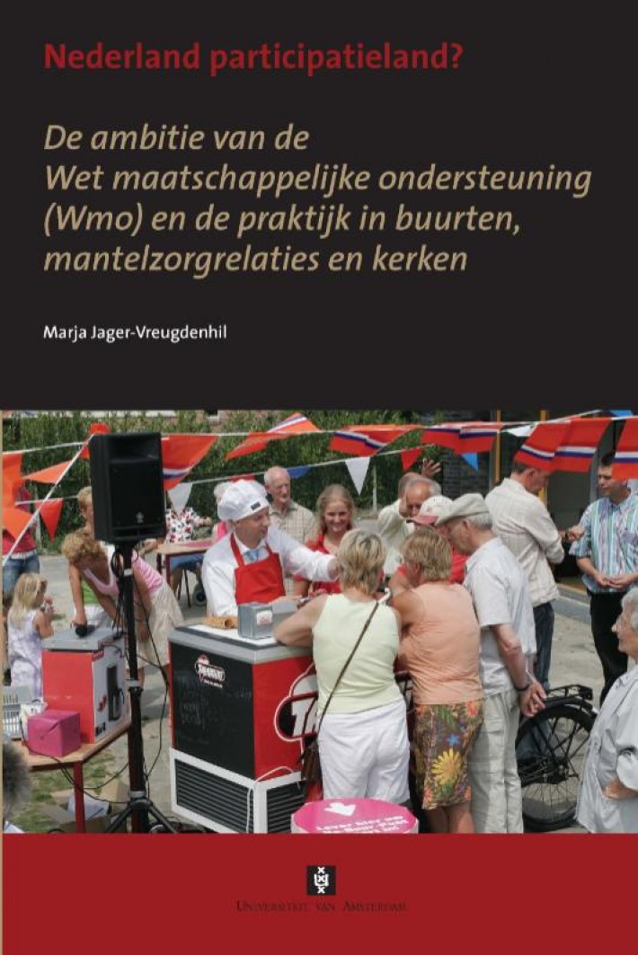 Nederland participatieland?