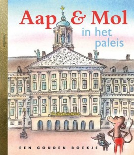 Aap & Mol in het paleis
