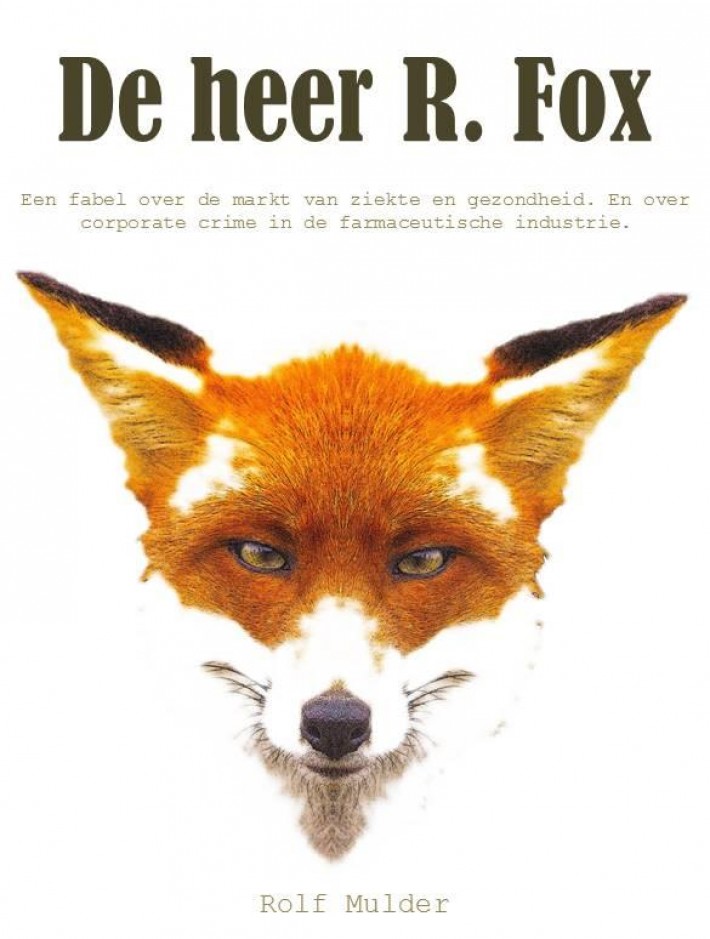 De heer R. Fox