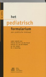 Het pediatrisch formularium