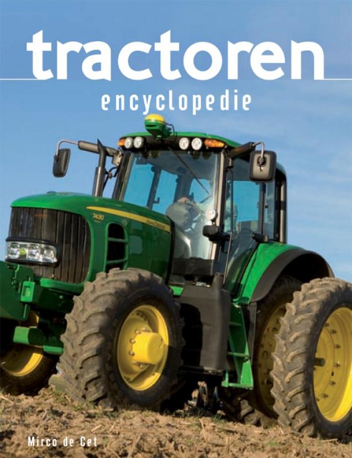 Tractoren encyclopedie