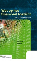 Wet op het financieel toezicht • Wet op het financieel toezicht