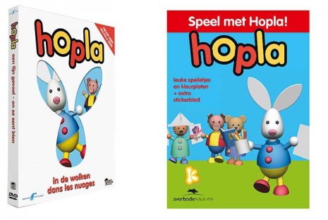Speel met Hopla!