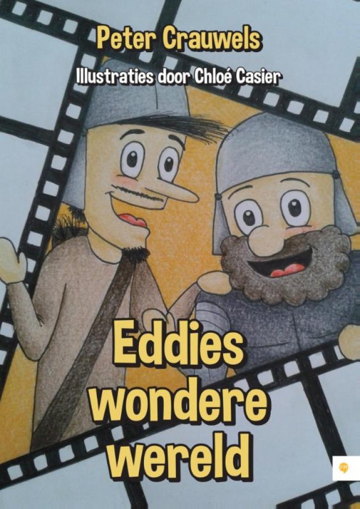 Eddies wondere wereld • Eddies wondere wereld