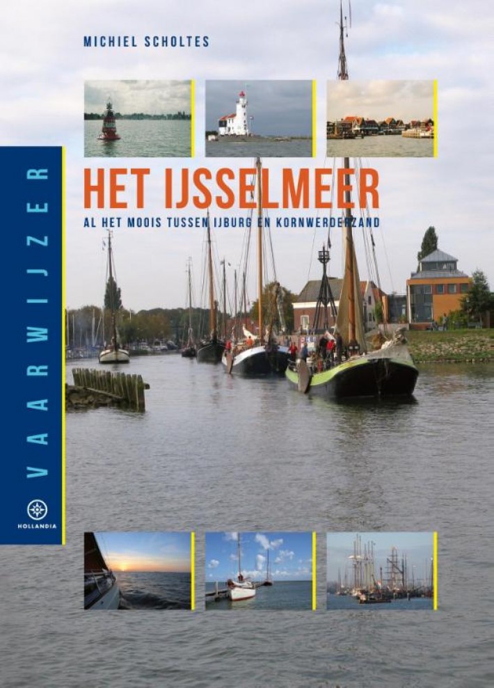 Het IJsselmeer