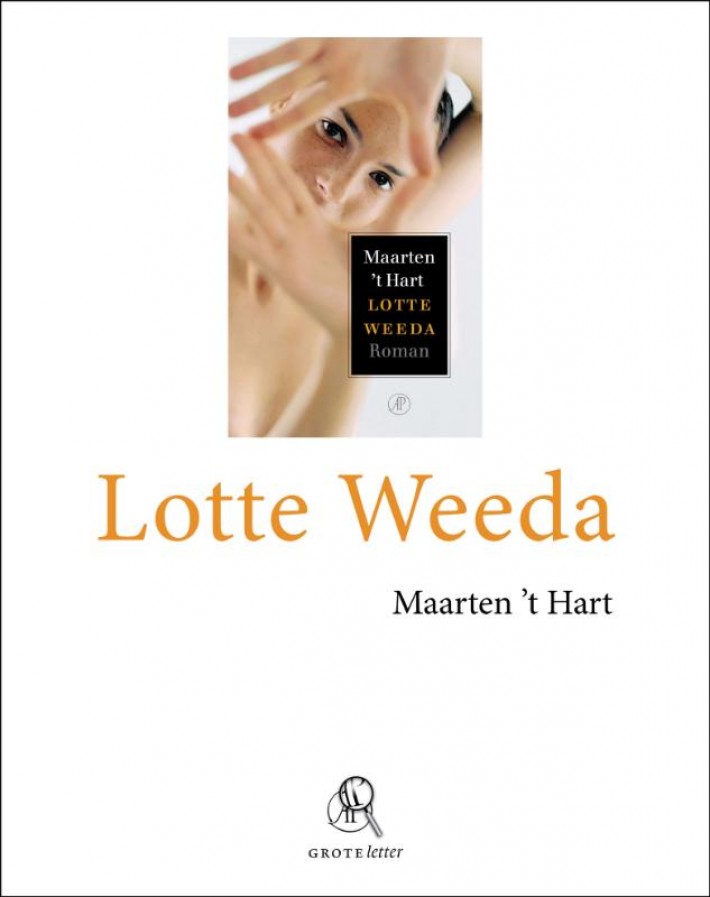 Lotte Weeda (grote letter)