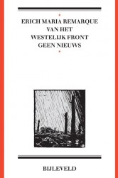 Herdenkings-editie 1914-2014 Roman + film • Van het westelijk front geen nieuws