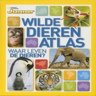 Wilde dieren Atlas