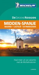 Midden-Spanje • De Groene Reisgids - Midden-Spanje (E-boek - ePub formaat)