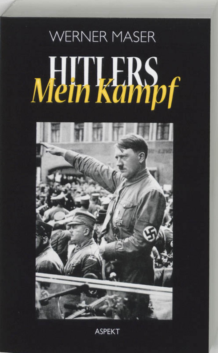 Adolf Hitlers Mein Kampf