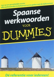 Spaanse werkwoorden voor Dummies