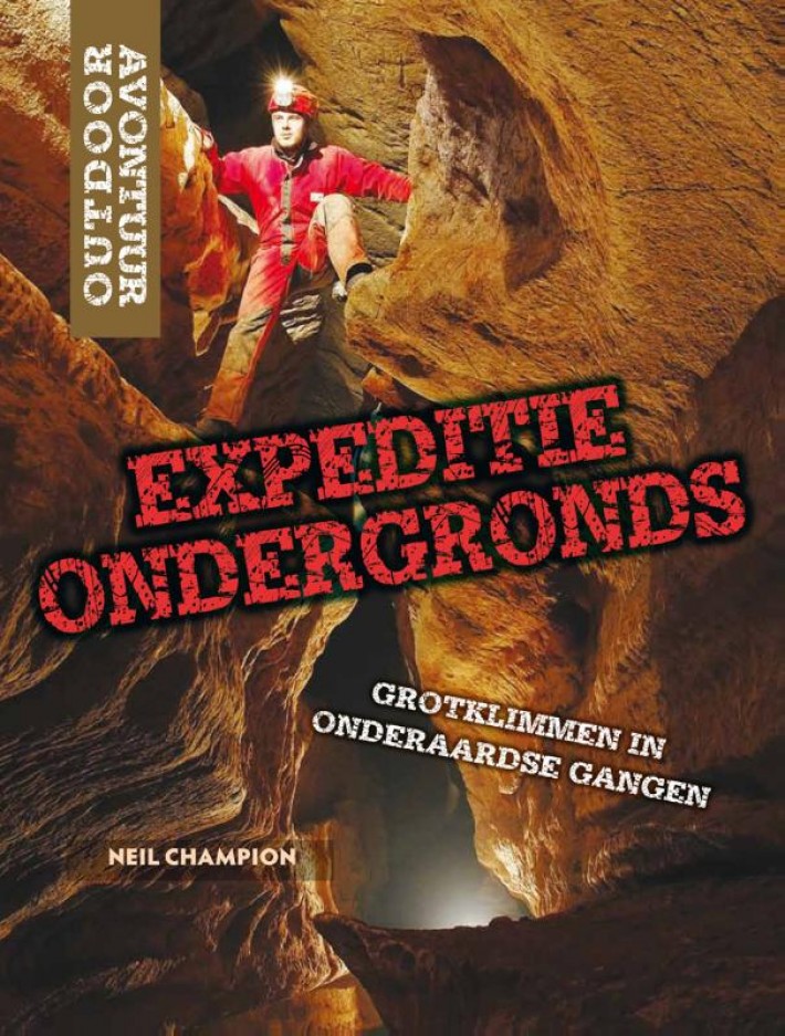 Expeditie ondergronds