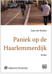 Paniek op de Haarlemmerdijk - grote letter uitgave