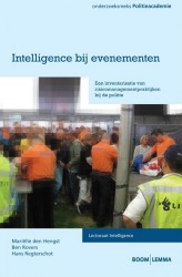 Intelligence bij evenementen • Intelligence bij evenementen