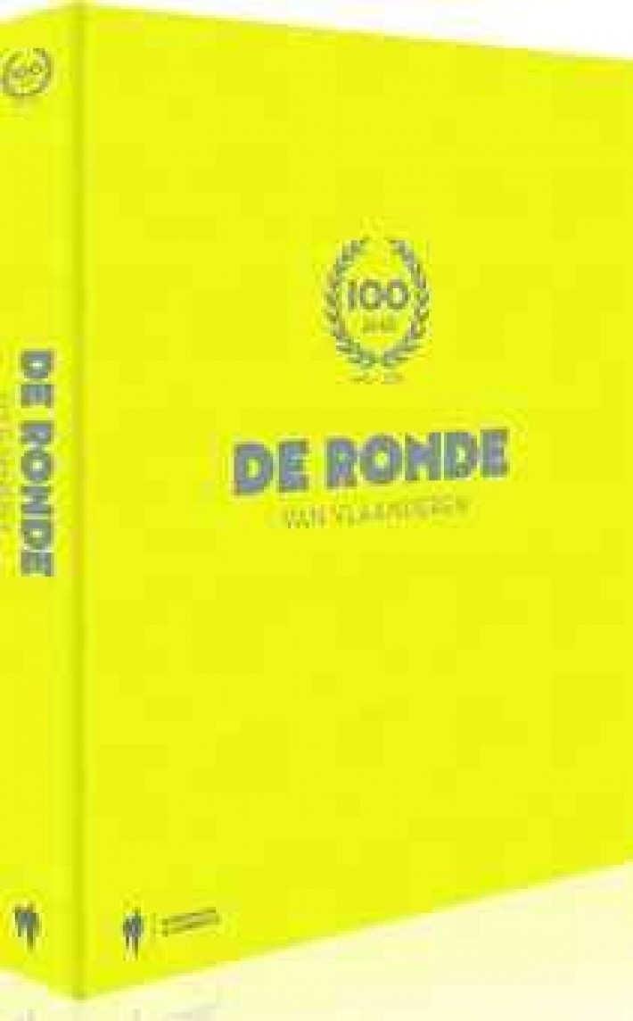 100 jaar de ronde van Vlaanderen