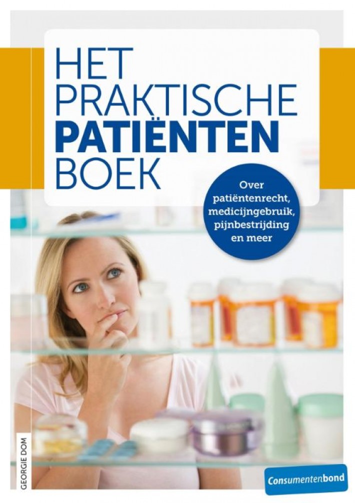 Het praktische patiëntenboek • Het praktische patientenboek