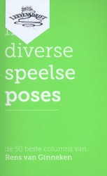 In diverse speelse poses