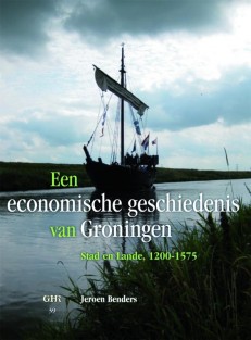 Een economische geschiedenis van Groningen