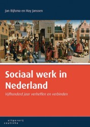 Sociaal werk in Nederland • Sociaal werk in Nederland