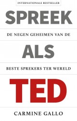 Spreek als TED • Spreek als TED