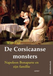 De Corsicaanse monsters • De corsicaanse monsters