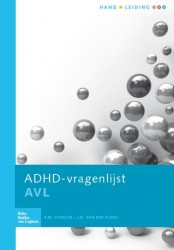 AVL ADHD-Vragenlijst Handleiding