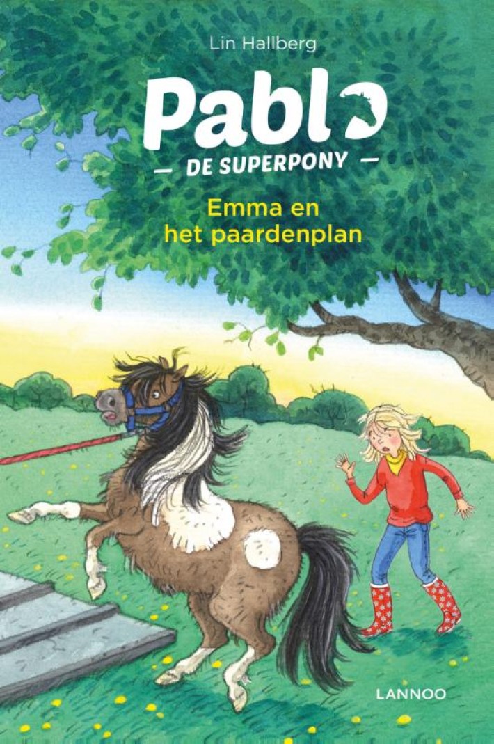 Emma en het paardenplan