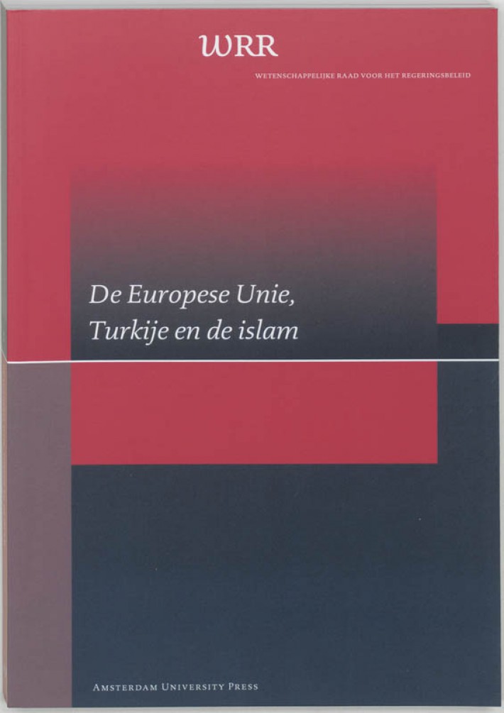 De Europese Unie, Turkije en de islam