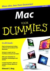Mac voor Dummies