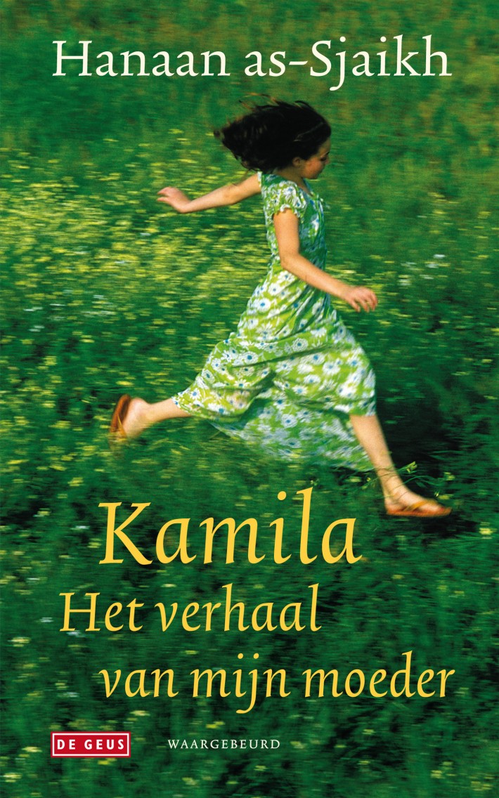 Kamila, het verhaal van mijn moeder