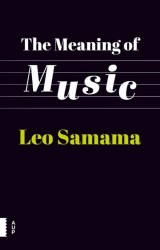 The meaning of music • The meaning of music