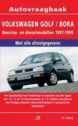 Autovraagbaak VW Golf/Bora