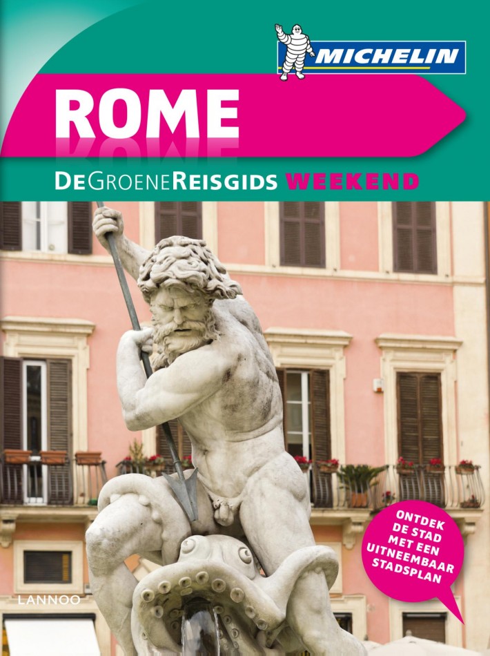 De Groene Reisgids Weekend - Rome (E-boek - ePub formaat)