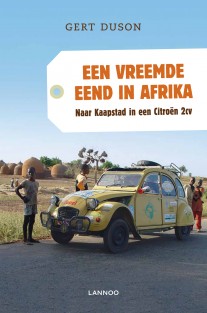 Een vreemde eend in Afrika (E-boek) • Een vreemde eend in Afrika