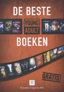 Fragmenten uit de beste Young Adult boeken