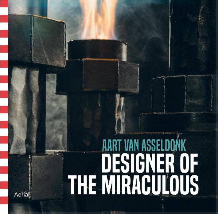 Designer of the miraculous-Aart van Asseldonk