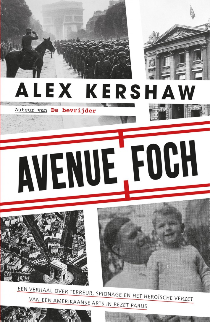 Avenue Foch