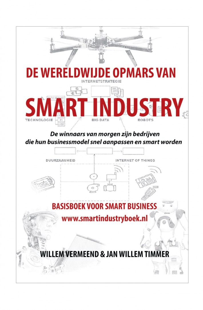 De wereldwijde opmars van Smart Industry