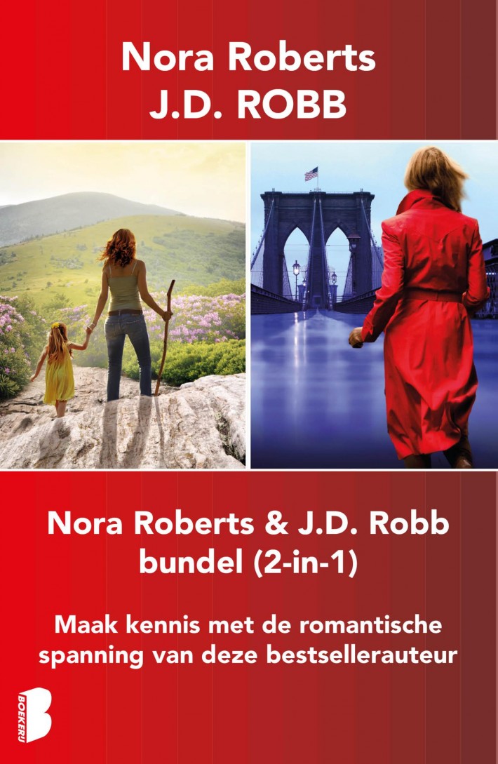 Nora Roberts & J.D. Robb bundel (2-in-1)