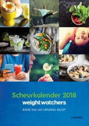 Weight Watchers scheurkalender 2018