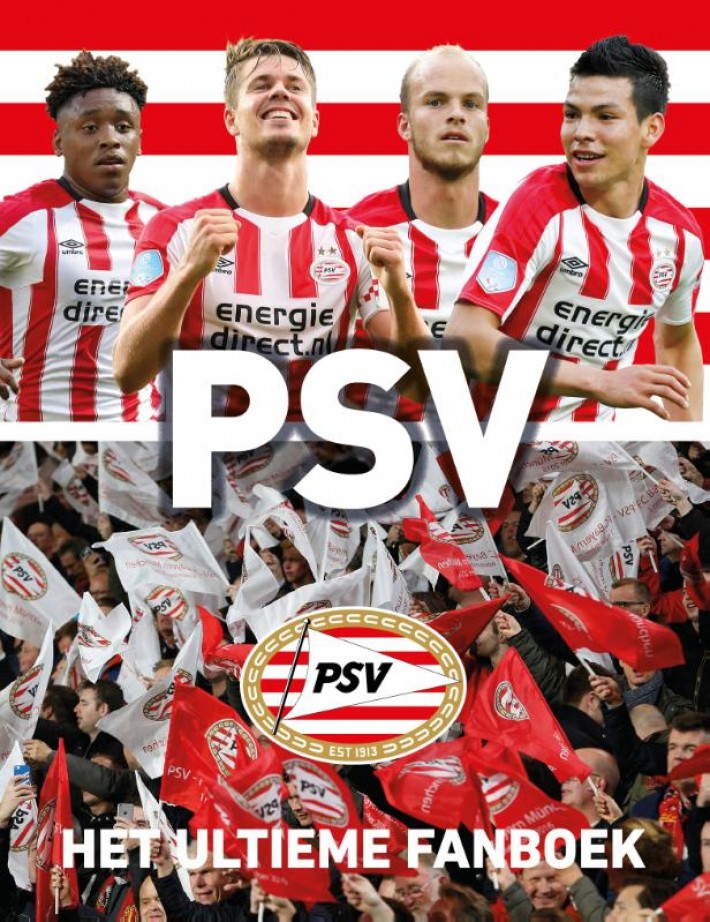 PSV-het ultieme fanboek