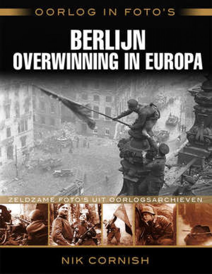 Berlijn overwinning in Europa